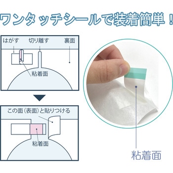 フェルラックエプロン 竹虎