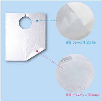 フェルラックエプロン 竹虎