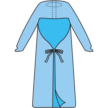 竹虎ビニールエプロンE 竹虎