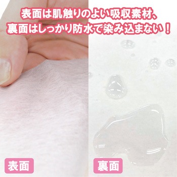 ニューフェルトンシーツEOG滅菌 竹虎