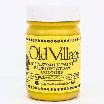 3-6 バターミルクペイント(水性) 1缶(50mL) Old Village 【通販モノタロウ】