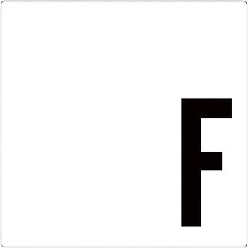 階数表示板 ユニット