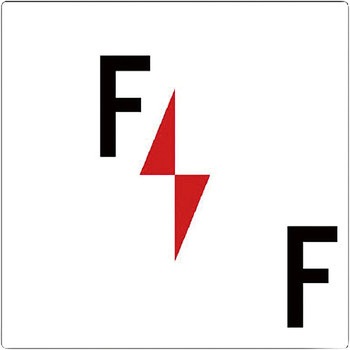 階数表示板 ユニット
