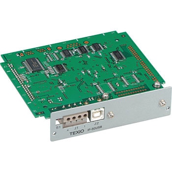 オプション LWシリーズ用 USBボード テクシオ・テクノロジー(GW INSTEK)