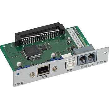 オプション PS-A/PDS-Aシリーズ用 LAN/USBボード テクシオ・テクノロジー(GW INSTEK)