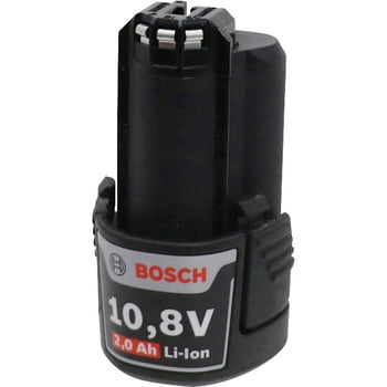 10.8Vリチウムイオンバッテリー BOSCH(ボッシュ)