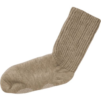 9199 履き口ゆるーいあったか遠赤くつ下(すべり止め付) 東京エンゼル 20361285