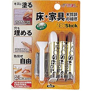 ネオスティック3本セット 高森コーキ