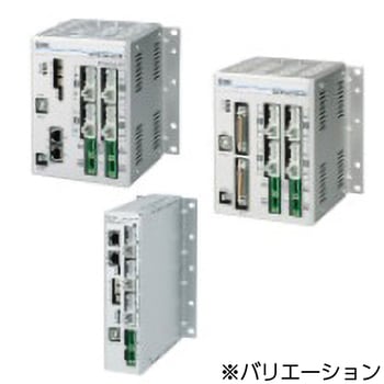 3軸ステップモータコントローラ JXC92シリーズ SMC