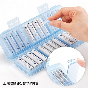 電池ケース(単三形専用大容量タイプ) サンワサプライ