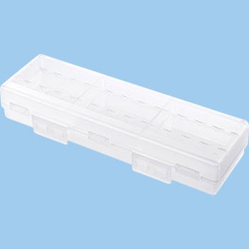 電池ケース(単三形専用大容量タイプ) サンワサプライ