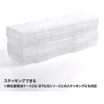 電池ケース(単三形専用大容量タイプ) サンワサプライ