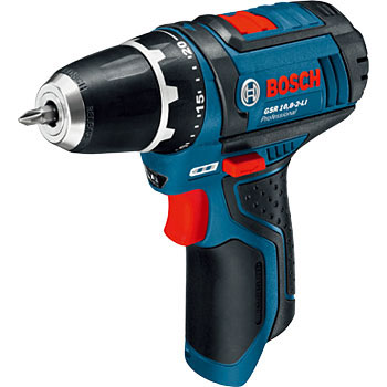 GSR10.8V-ECH バッテリードライバードリル 1台 BOSCH(ボッシュ) 【通販 