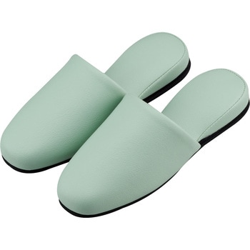 HP-13 スリッパ(抗菌パステル) 松吉医科器械 20394413