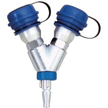 YO-N2O Y型アウトレットチャック ブルークロス 20409987