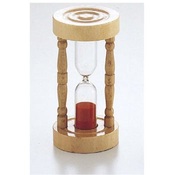 砂時計 3分計 1個 松吉医科器械 通販サイトmonotaro