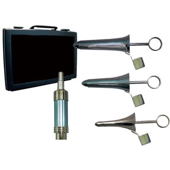 筒型肛門鏡(黒川タイプⅠ)セット 荒川製作所