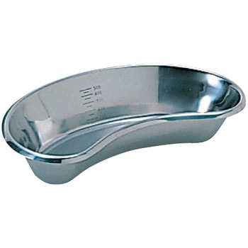 膿盆(目盛付)深型 片桐医科工業