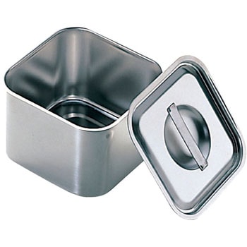 浅型角ポット 燕物産