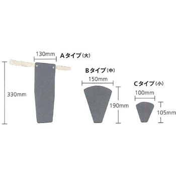 股関節撮影用防護具 保科製作所