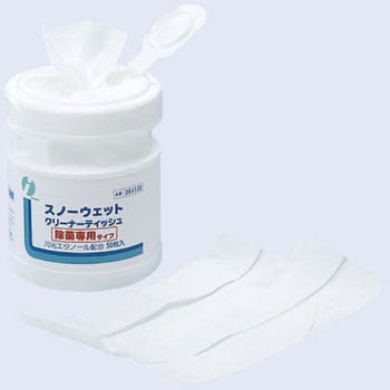 スノーウェットクリーナーティッシュ イワツキ