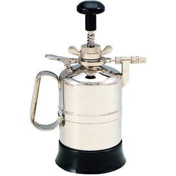 倉又式噴霧器　　最高級卓上手押噴霧器　
中型（700CC) Amazon | クラマタ産業 最高級卓上手押噴霧器 大型 （水・薬品
