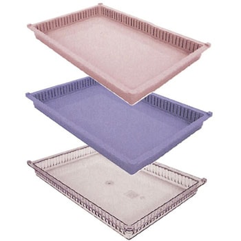 プラスチックトレー用仕切板 サカセ化学工業