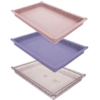 プラスチックトレー用仕切板 サカセ化学工業