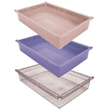 プラスチックトレー用仕切板 サカセ化学工業