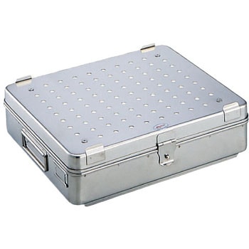 数量限定SALE 中材用角型カスト(フィルター式) 松本製器 【通販モノタロウ】 バーベキュー・調理用品