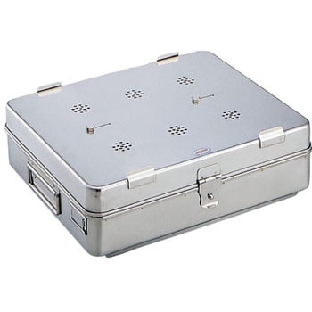 中材用角型カスト(深型) 松本製器