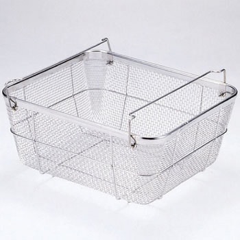 クリーンバスケット浅型 燕物産