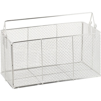 洗浄カゴ(角型)SS 三和化研工業