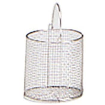 洗浄カゴ(丸型)SS 三和化研工業