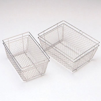 洗浄カゴ SS 三和化研工業