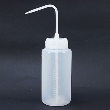 ポリ洗浄瓶(広口) - サンプラテック