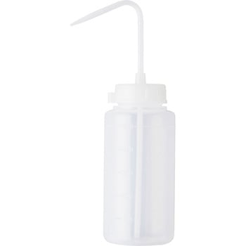 ポリ洗浄瓶(広口) - サンプラテック