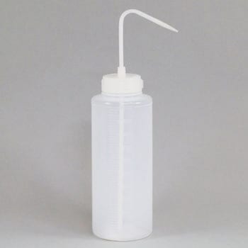 ポリ洗浄瓶(広口) - サンプラテック