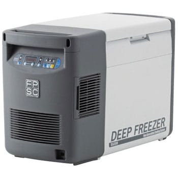 SC-DF25 小型冷凍冷蔵庫(ディープフリーザー) 1個 松吉医科器械 【通販