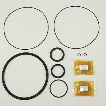 標準形エアシリンダ(角形カバー) CS1シリーズ(CS1N～)用パッキンセット - SMC