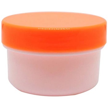 軟膏容器プラ壷 (未滅菌) エムアイケミカル