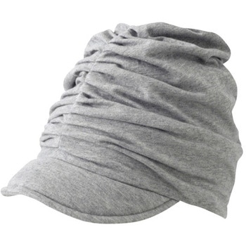 室内帽ふわっと (ターバン) - フットマーク