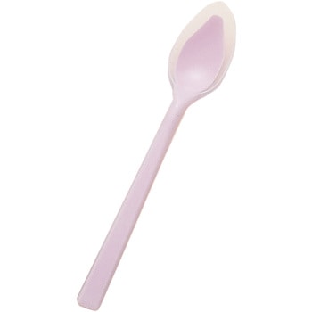 口あたりやさしいスプーン 一体深型大 フセ企画