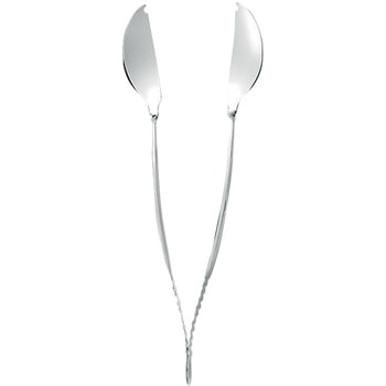 SPH-1 スプーン箸 (オールステンレス) 1個 松吉医科器械 【通販