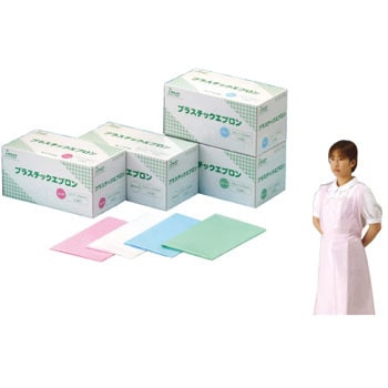 004-41392 プラスチックエプロン イワツキ 20523502