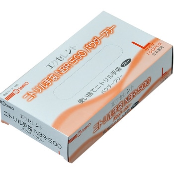 エクセレントニトリル手袋 PF 松吉医科器械