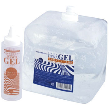 超音波ゲル Towagel 松吉医科器械 超音波検査用品 通販モノタロウ