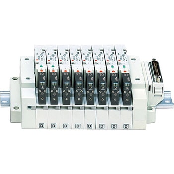 ATEX指令 5ポートソレノイドバルブ 56-SVシリーズ 56-SV2300 SMC