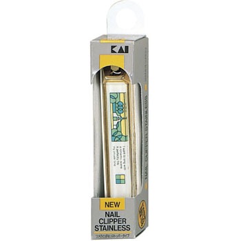 Ke 0235 爪切 ニューネイルクリッパー 松吉医科器械 サイズ M 全長 84mm Ke 0235 1個 通販モノタロウ 5366