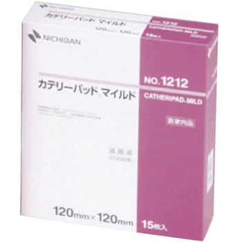 カテリーパッドマイルド ニチバン
